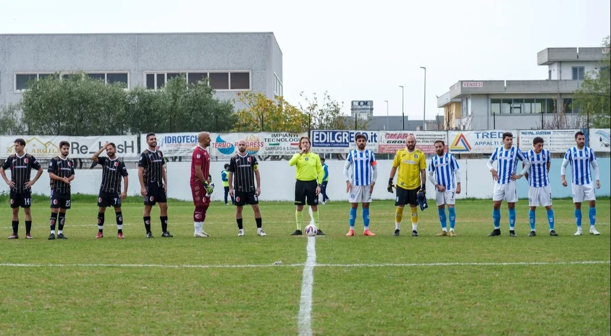 Prima Categoria/D, la vetta è un affare per tre