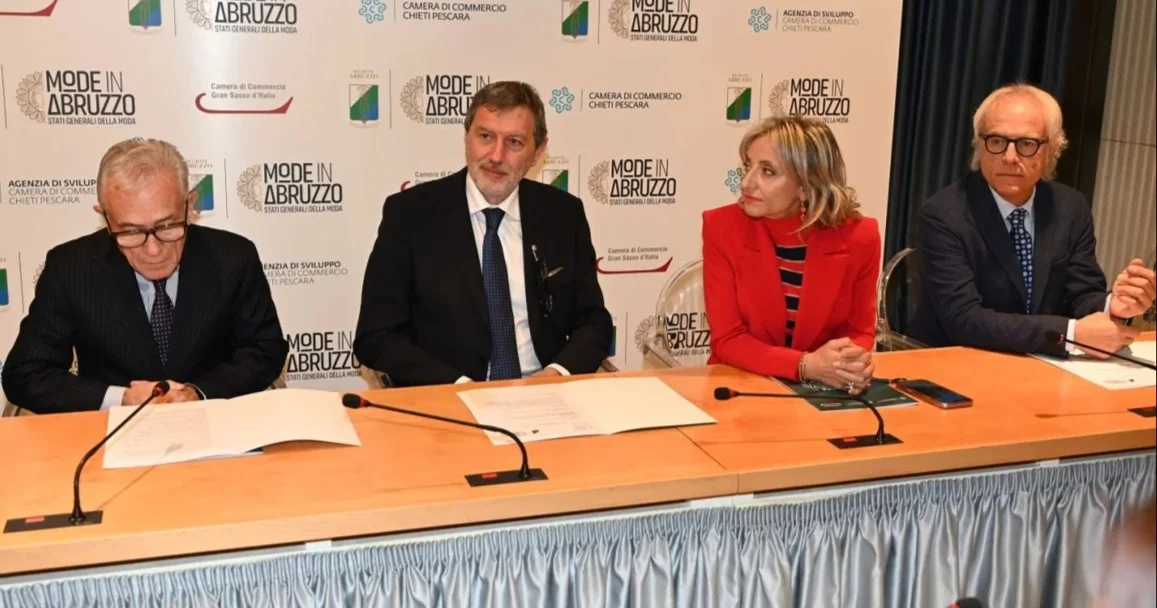 Economia, Pescara ospita gli Stati generali della Moda