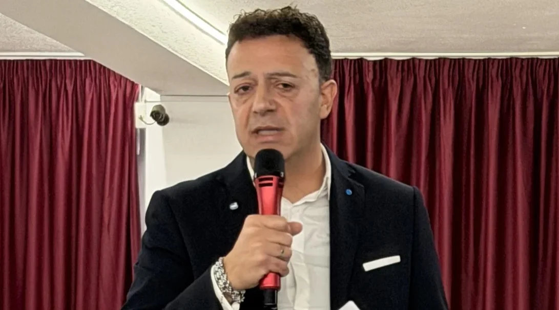 FOTO | Uil Fpl Abruzzo, Antonio Ginnetti è il nuovo segretario generale