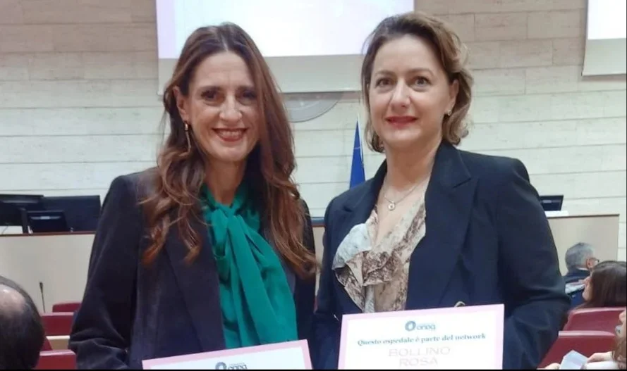 ASL, Bollini rosa a Teramo e Sant'Omero per la medicina di genere