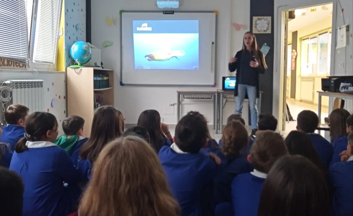 Educazione ambientale, Plastic Free Onlus va a scuola