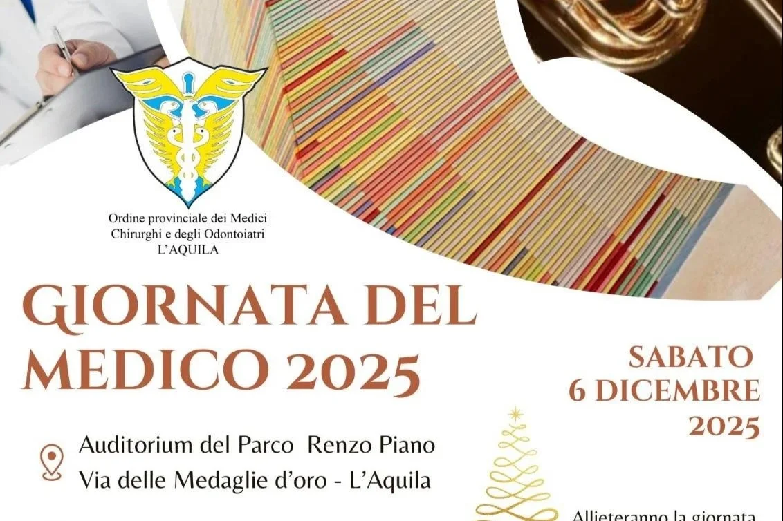 Giornata del Medico e dell’Odontoiatra