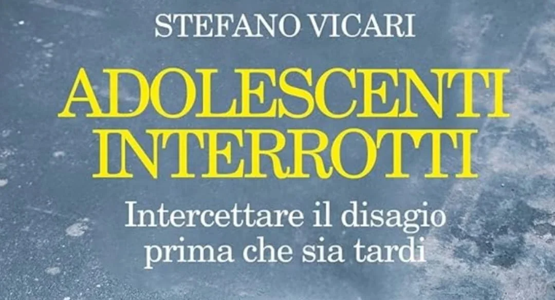 “Adolescenti Interrotti", incontro a Giulianova con il professor Stefano Vicari