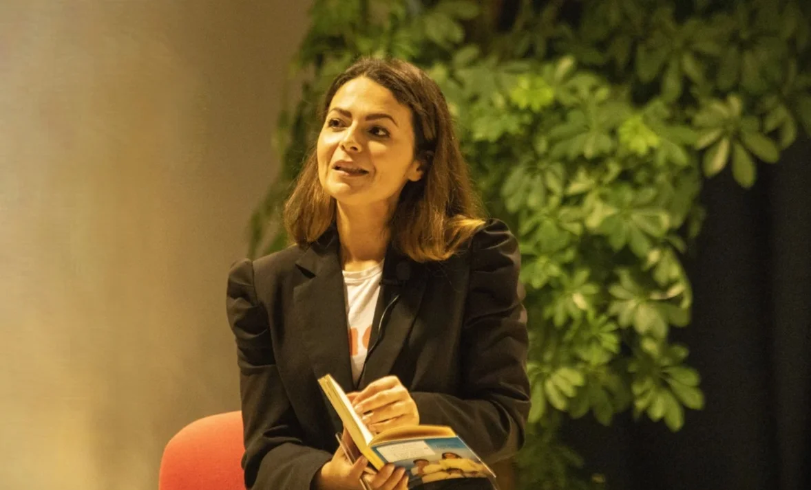 Premio Toffa '25, a Palermo è in finale Alessandra Angelucci