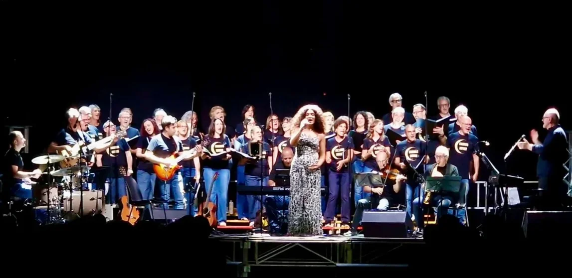 Chorus Novus di Teramo, domenica prende il via il tour natalizio dedicato a De Andrè