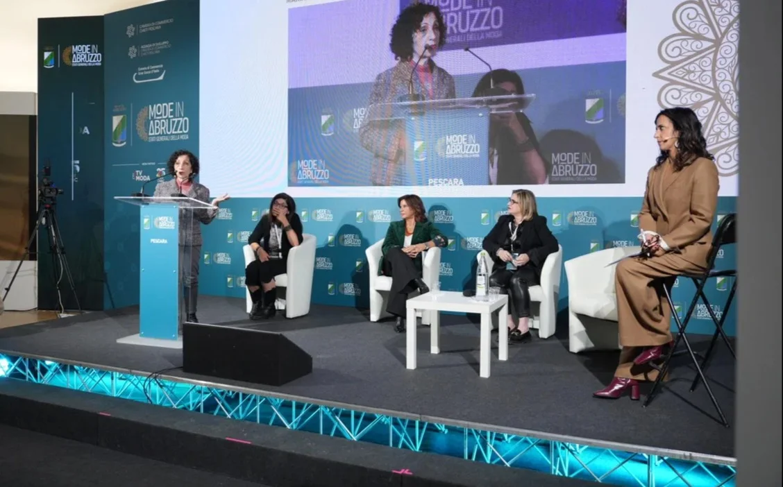Le imprese rosa vanno di moda in Abruzzo