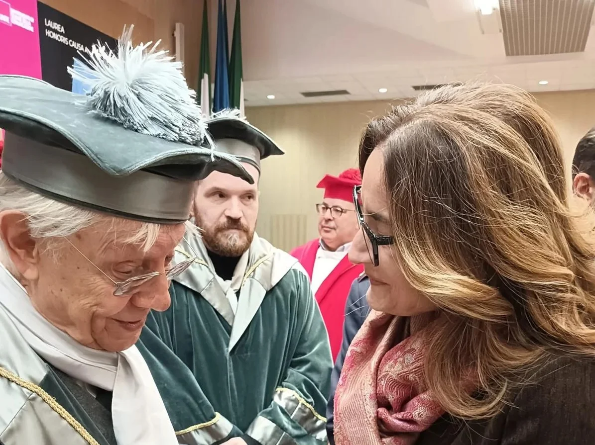 Laurea ad Honorem a Milo Manara, Di Padova: legame con Caravaggio, per questo lo abbiamo invitato alla mostra