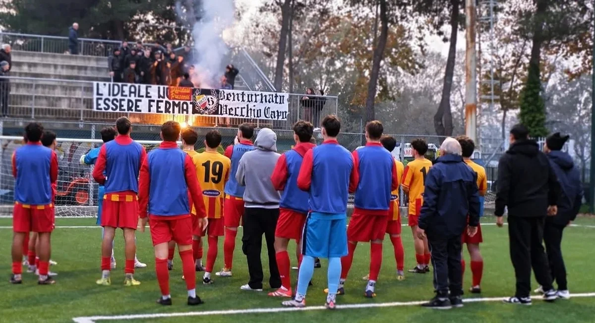 Promozione/A, trasferta insidiosa per la Rosetana: gara facile per l'Avezzano