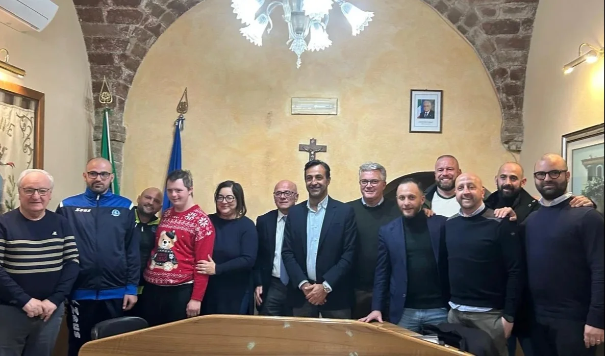 Calcio paralimpico in Val Vibrata grazie all'ASD Tortoreto