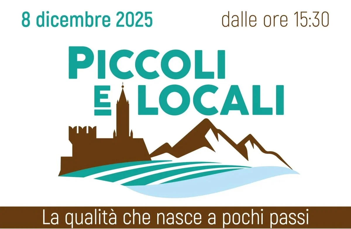 "Piccoli e Locali", a Cellino Attanasio il valore autentico delle realtà agricole locali