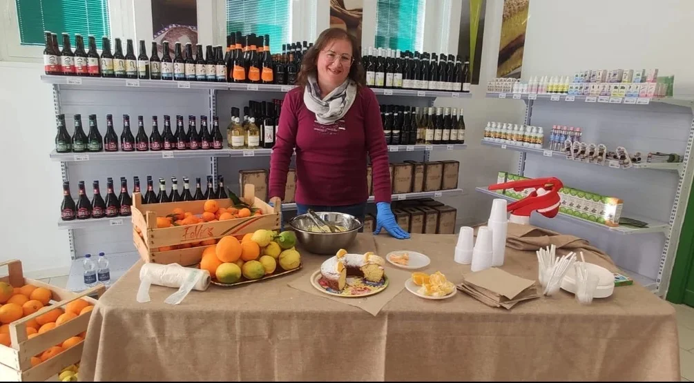 FOTO e VIDEO | Mercato Contadino d’Abruzzo ed i tanti sapori di stagione