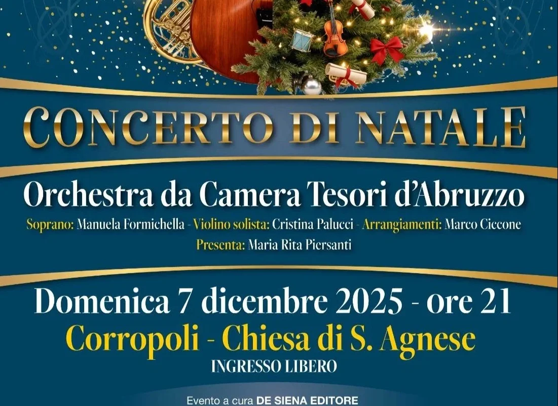 Musica e tradizione in Chiesa a Corropoli