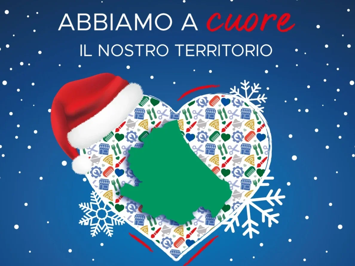 Natale 2025, gli abruzzesi spenderanno 541 milioni