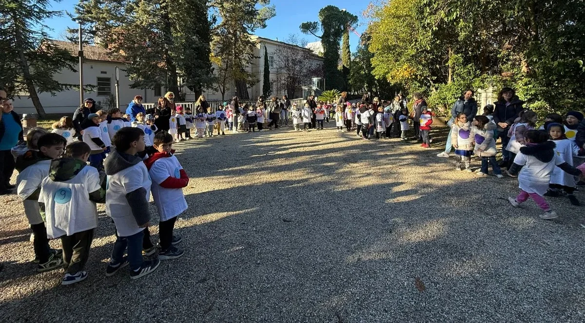 Orienteering dell'IC “Torricella-Zippilli-Lucidi”, al via un percorso per vivere il centro storico