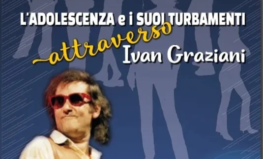 L'universo emotivo degli adolescenti attraverso le canzoni di Ivan Graziani