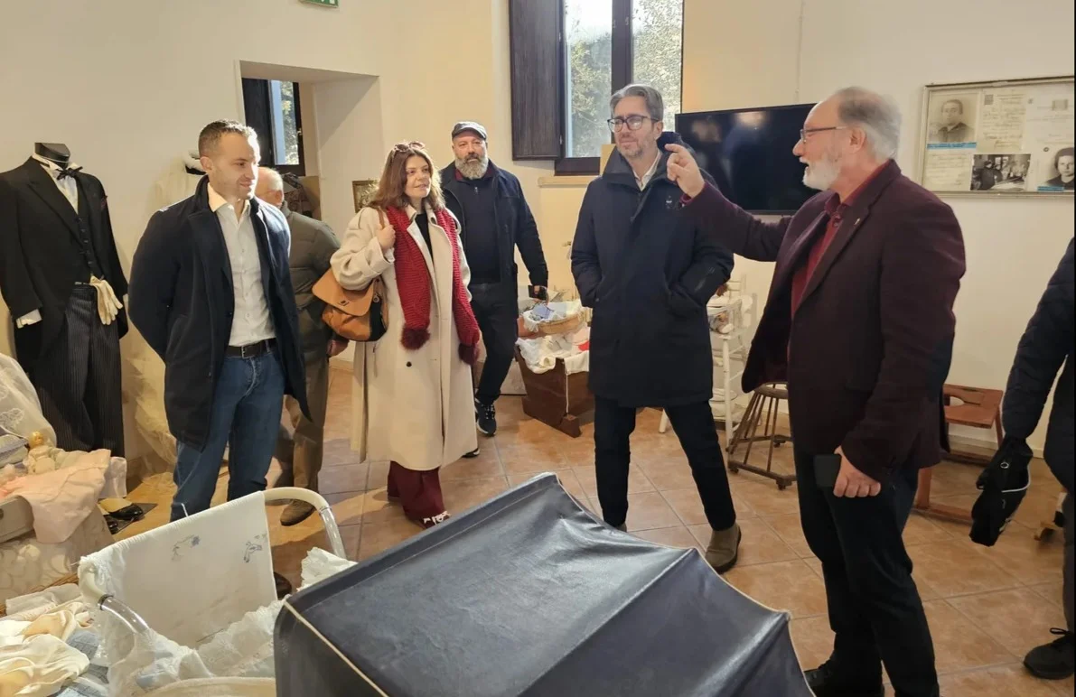 Museo Civico della Cultura Materiale di Montepagano entra nel futuro