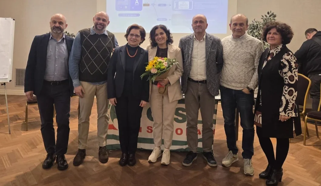 Cisl Scuola Abruzzo Molise, Elisabetta Merico eletta nuova Segretaria Generale