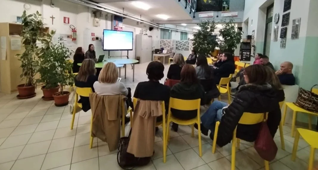 I.C. "Primo Levi" di Sant'Egidio, l'evento di disseminazione dei progetti Erasmus+