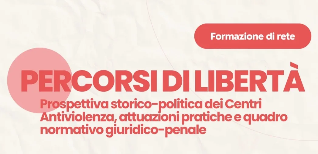 Percorsi di libertà, a Sant'Omero due incontri per rafforzare la rete contro la violenza di genere