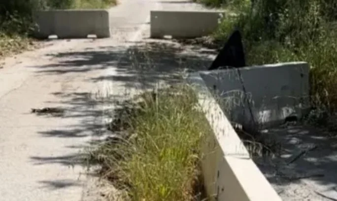 Atri, approvato il progetto di fattibilità per la strada di consolidamento di Via Fonte Canale