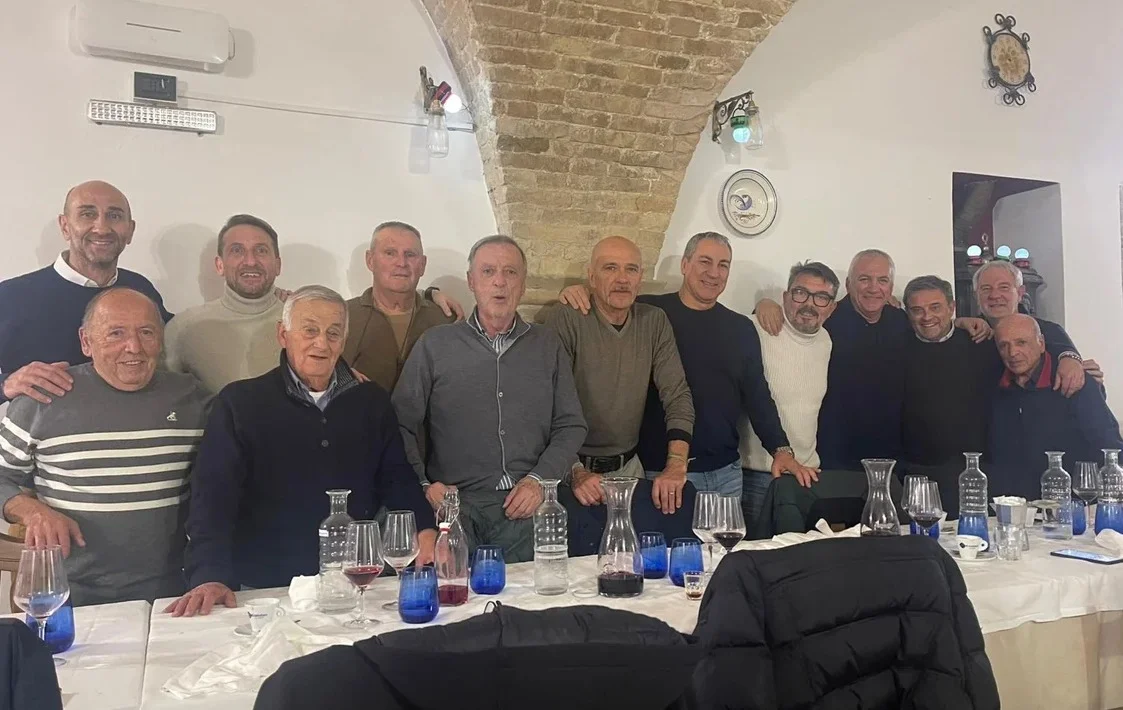 Calcio amarcord: il Teramo c'era, c'è e ci sarà