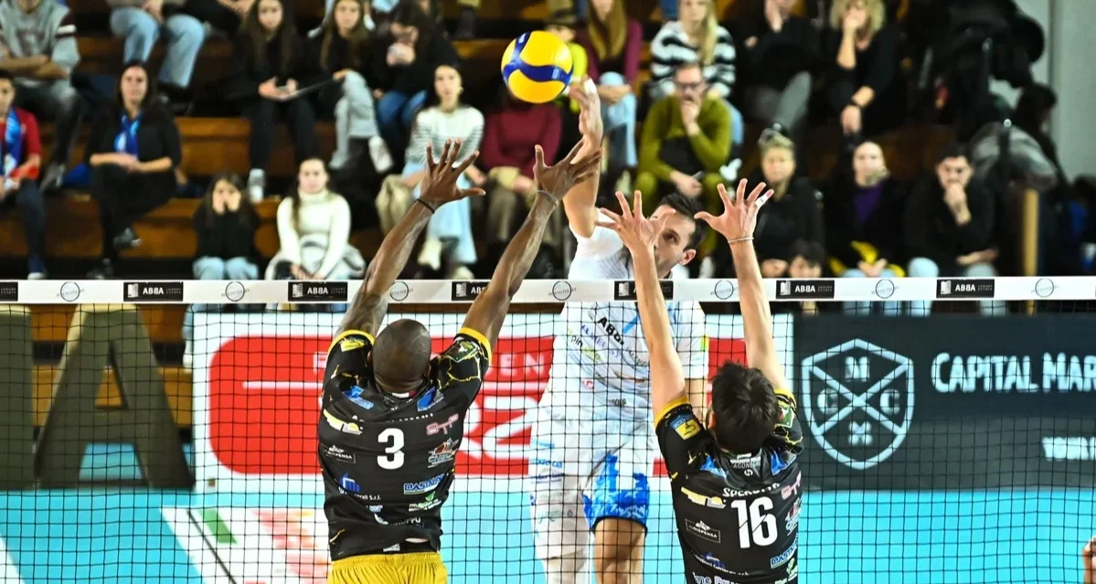 Volley A2, l'ABBA Pineto a Cantù per sbloccarsi in trasferta