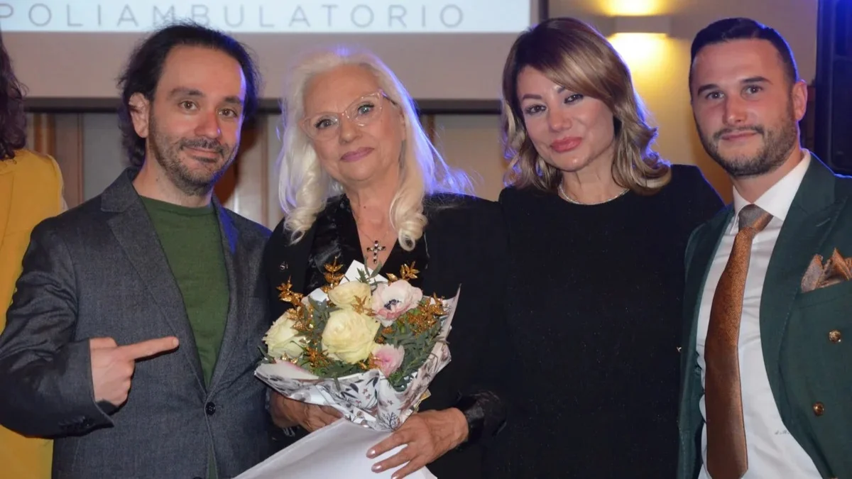 "DoniAmo", successo per la cena di beneficenza a favore della Fondazione Umberto Veronesi