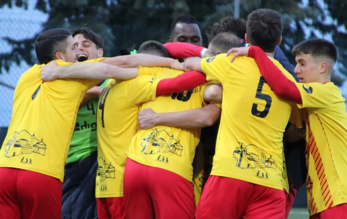 Eccellenza, Santegidiese e Lanciano per il titolo di campione d'inverno