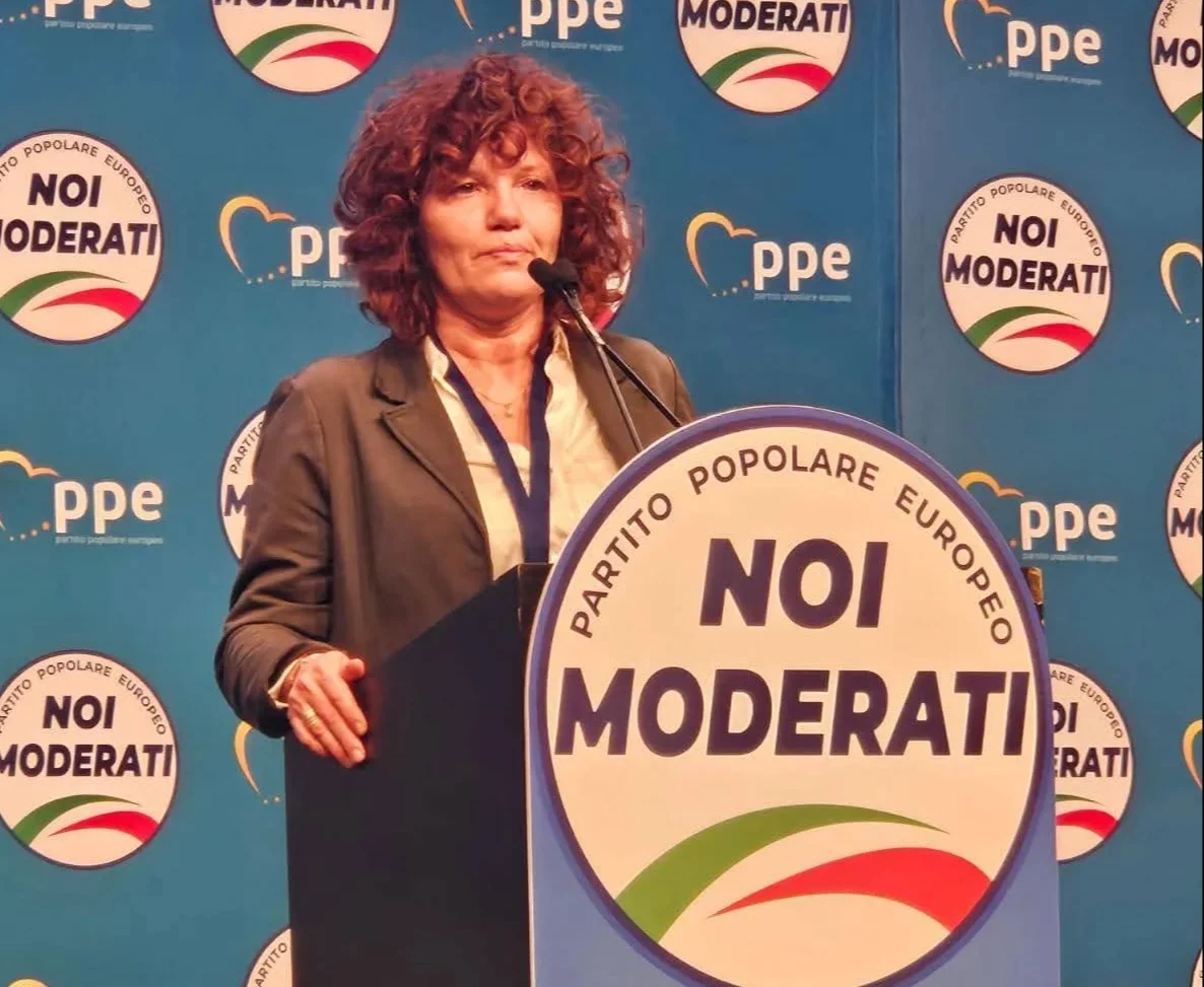 Fiaccola olimpica a Silvi, la soddisfazione di Noi Moderati