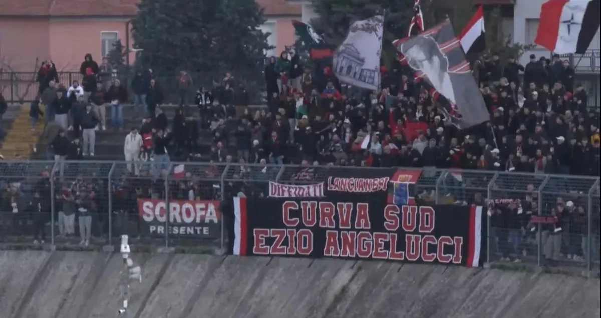 Eccellenza, Lanciano capolista almeno per una notte