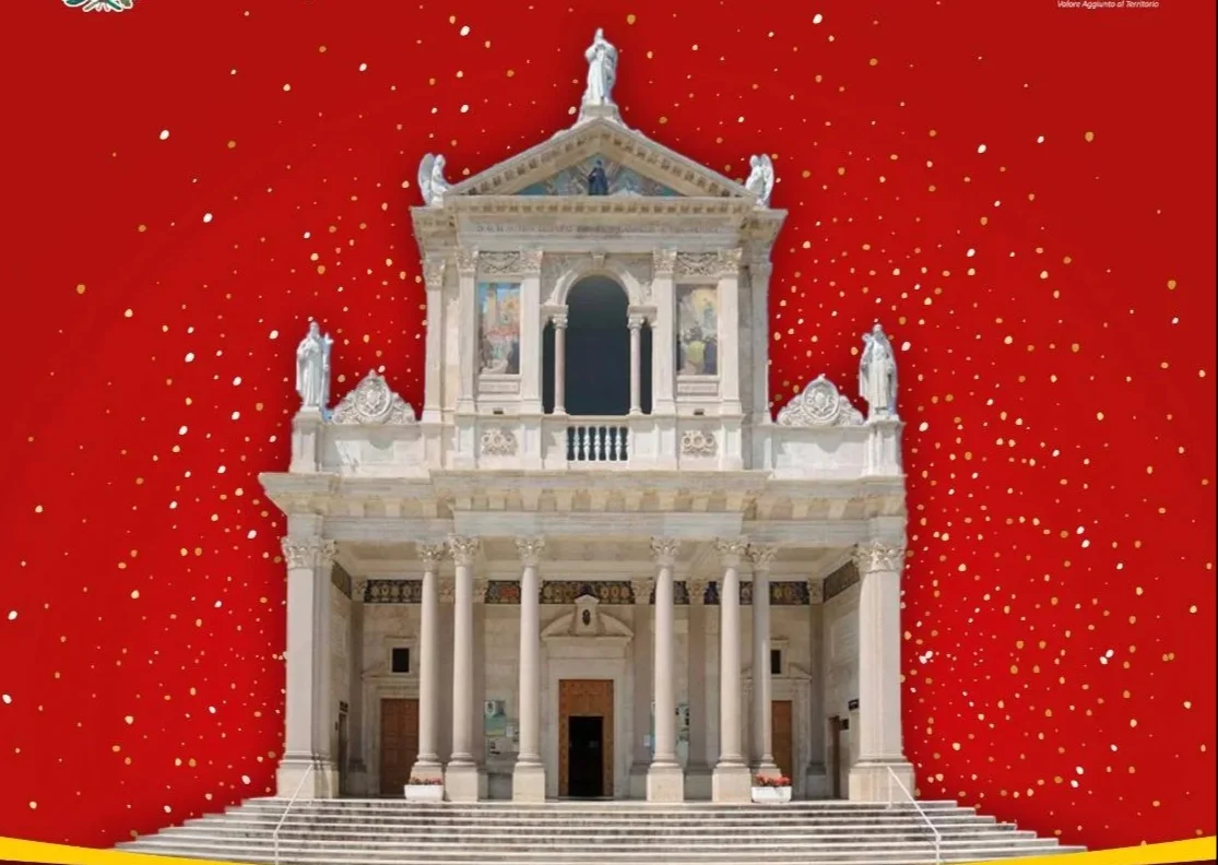 San Gabriele, domenica concerto di Natale