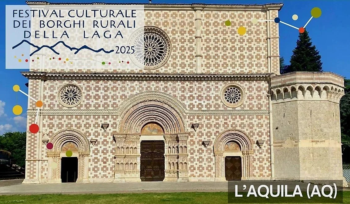 Festival dei Borghi della Laga, sabato la cerimonia di chiusura a L'Aquila