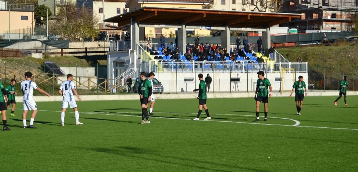 Promozione, pioggia di gol per Avezzano e Montesilvano