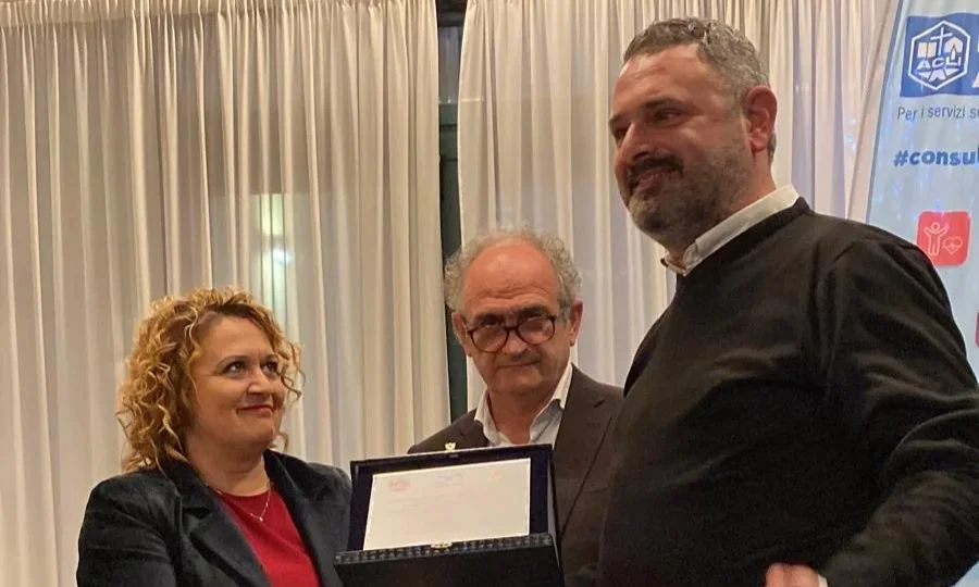 Le ACLI APS di Teramo celebrano gli 80 anni del Patronato