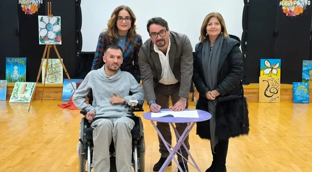 Primo incontro tra il Comune di Teramo e il Garante per le persone con disabilità il 30 dicembre