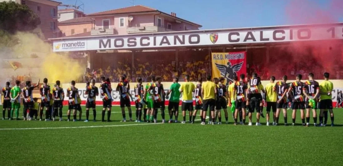 Eccellenza, i sogni natalizi tra serie D e salvezza