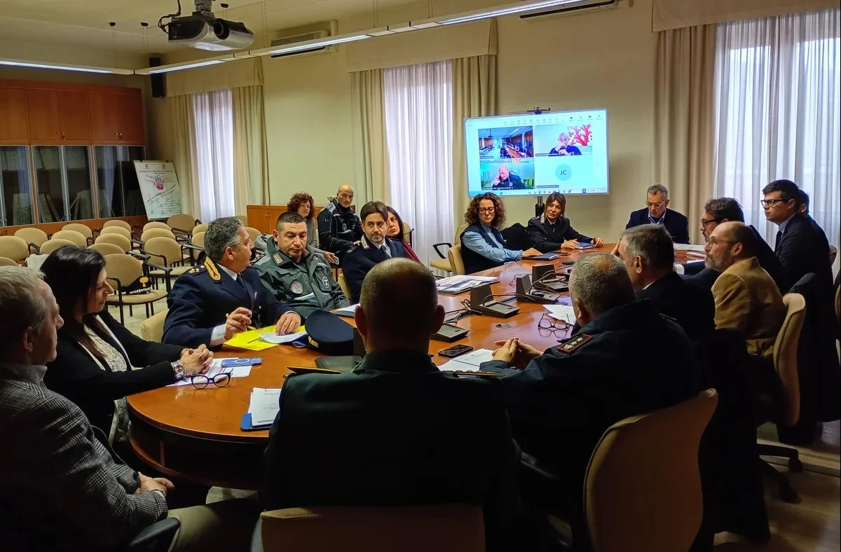 La Fiamma Olimpica a Teramo, Giulianova, Roseto degli Abruzzi e Silvi