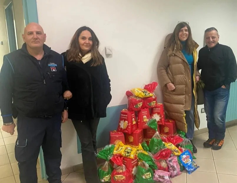 Natale in carcere, via alla consegna dei doni per detenuti e personale