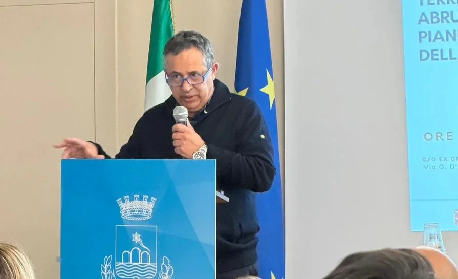 Perimetrazione del territorio urbanizzato e L.R. 58/2023, il confronto a Pineto