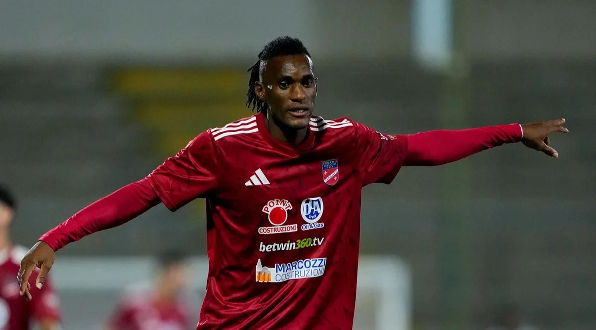 Calcio D/F, ufficiale il prestito alla Recanatese di Nanapere