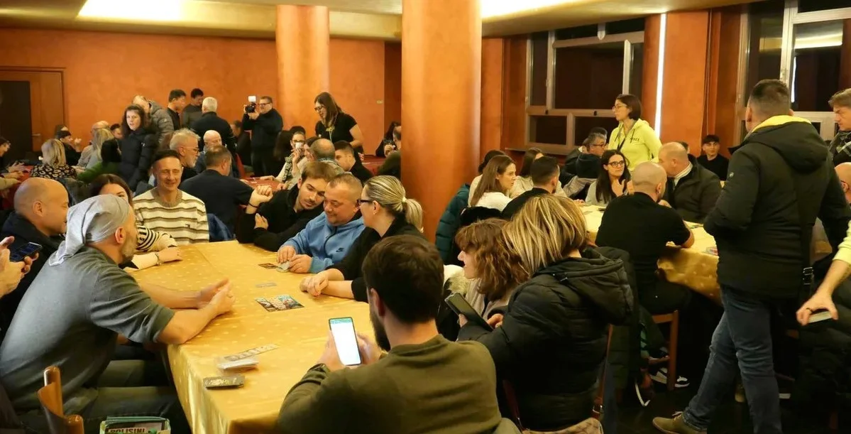 XVI "Grande Torneo dello Stù", gran successo per il tradizionale gioco montoriese