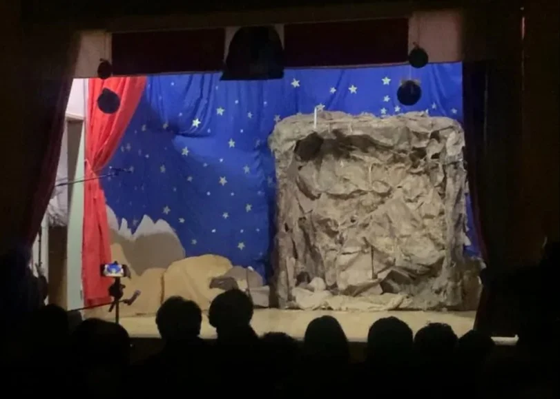 Piccola Casa Santa Maria Aprutina: che recita!