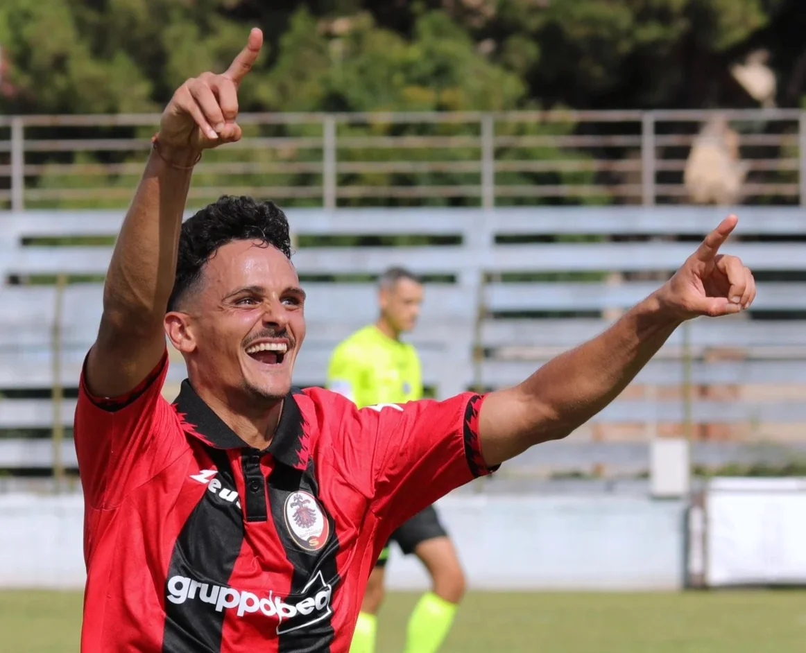 Calcio D/F, colpo di mercato Teramo: arriva Mariani