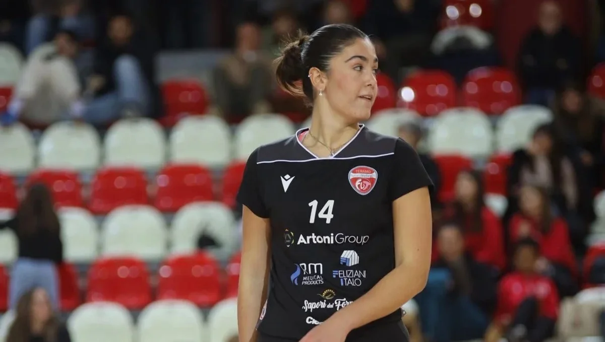 Volley B1, la Futura Teramo sfida Magione nell'ultima gara dell'anno