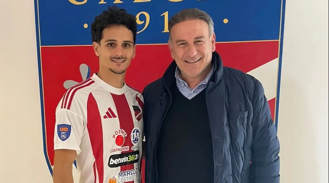 VIDEO | Calcio D/F, Pomante: "Felicissimo per l'arrivo di Mariani"