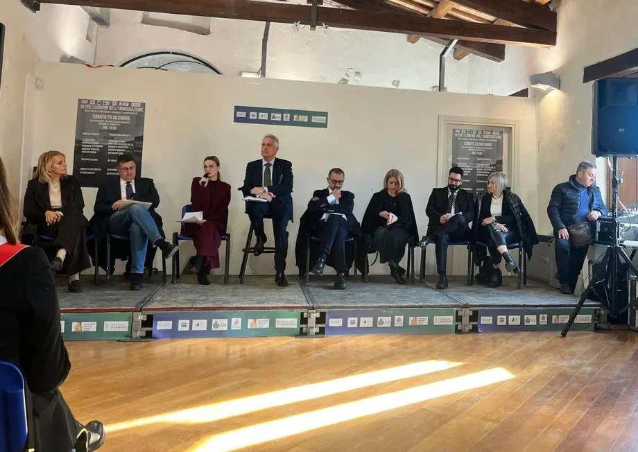 Oltre i confini dell’immigrazione: convegno a Montorio al Vomano