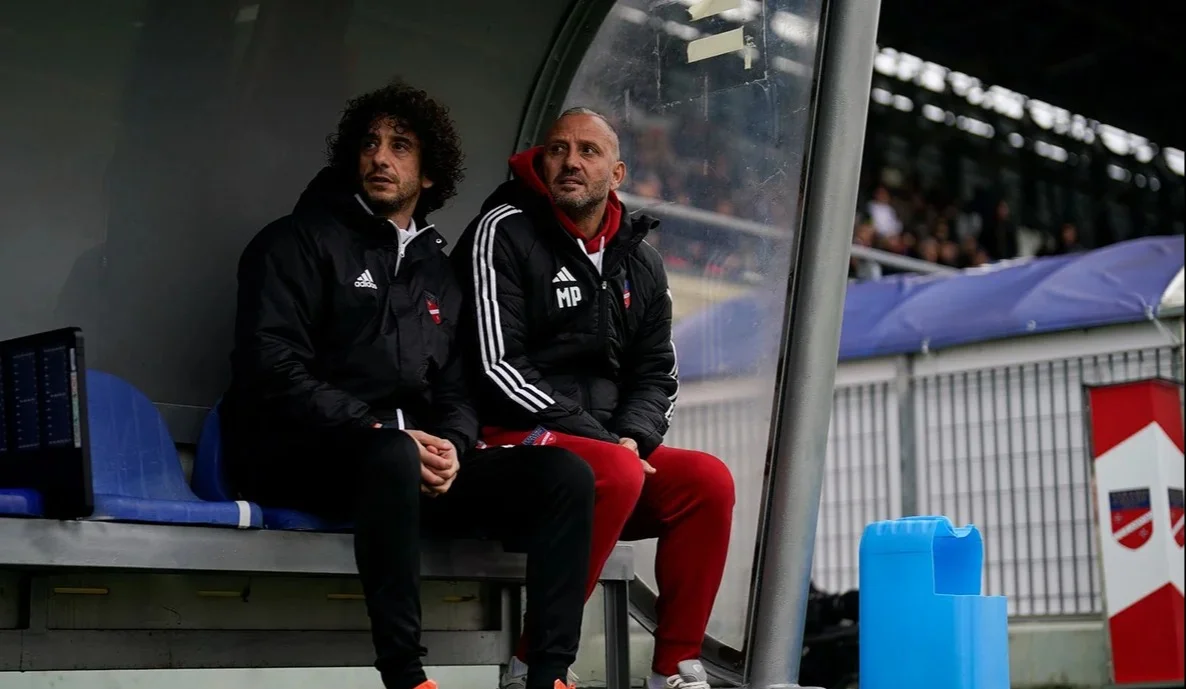 Calcio D/F, Ostiamare campione d'inverno