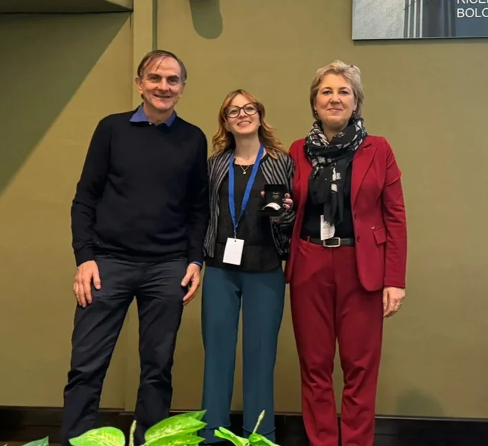 Unite, doppio riconoscimento per Annalisa Scroccarello