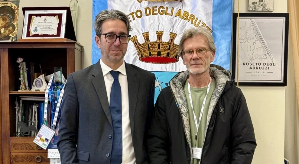 Sanità, incontro tra Mario Nugnes e Mauro Passamonti