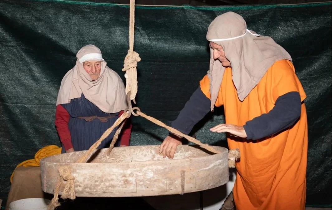 IV Presepe Vivente venerdì a Paterno di Campli